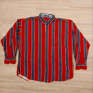 Chaps button up shirt